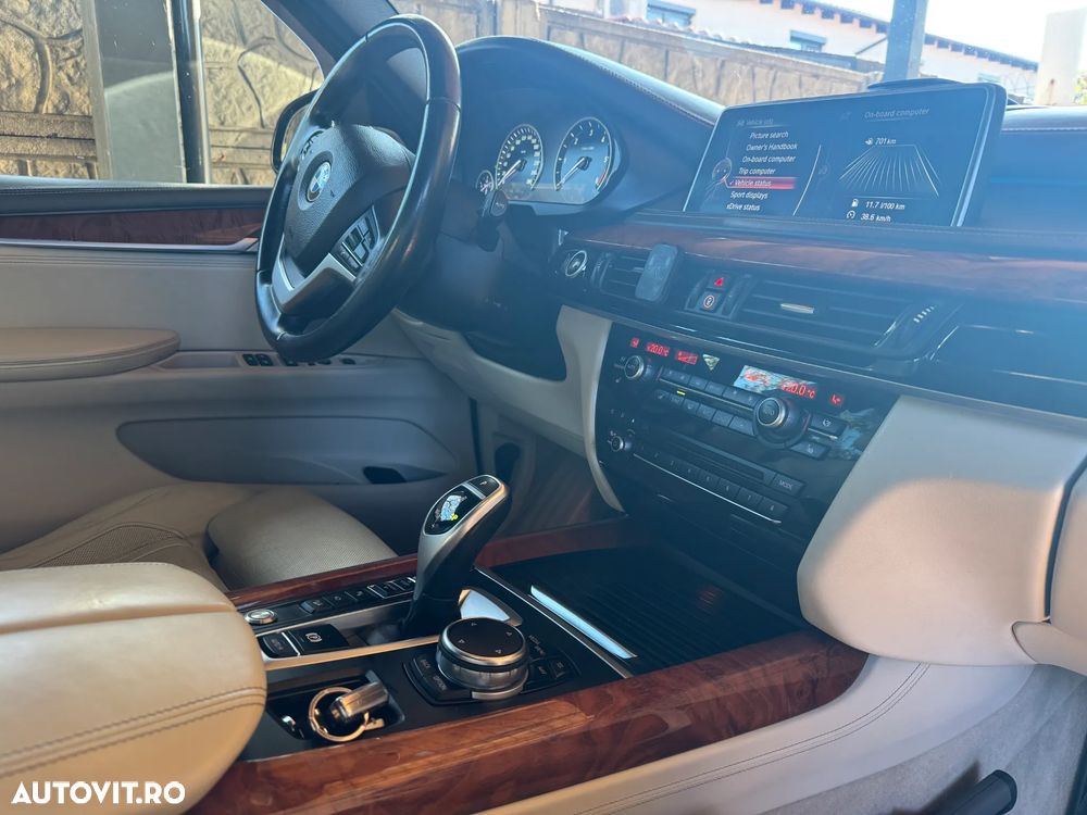 BMW X5 xDrive30d - 17