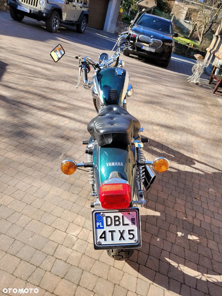 Yamaha Virago - 4