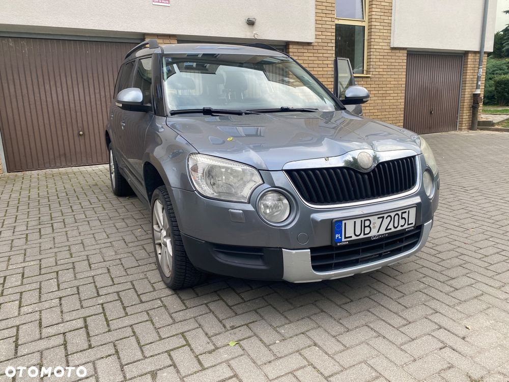 Skoda Yeti 1.4 TSI Active - 1
