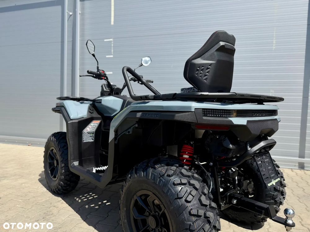 CFMoto CForce - 8