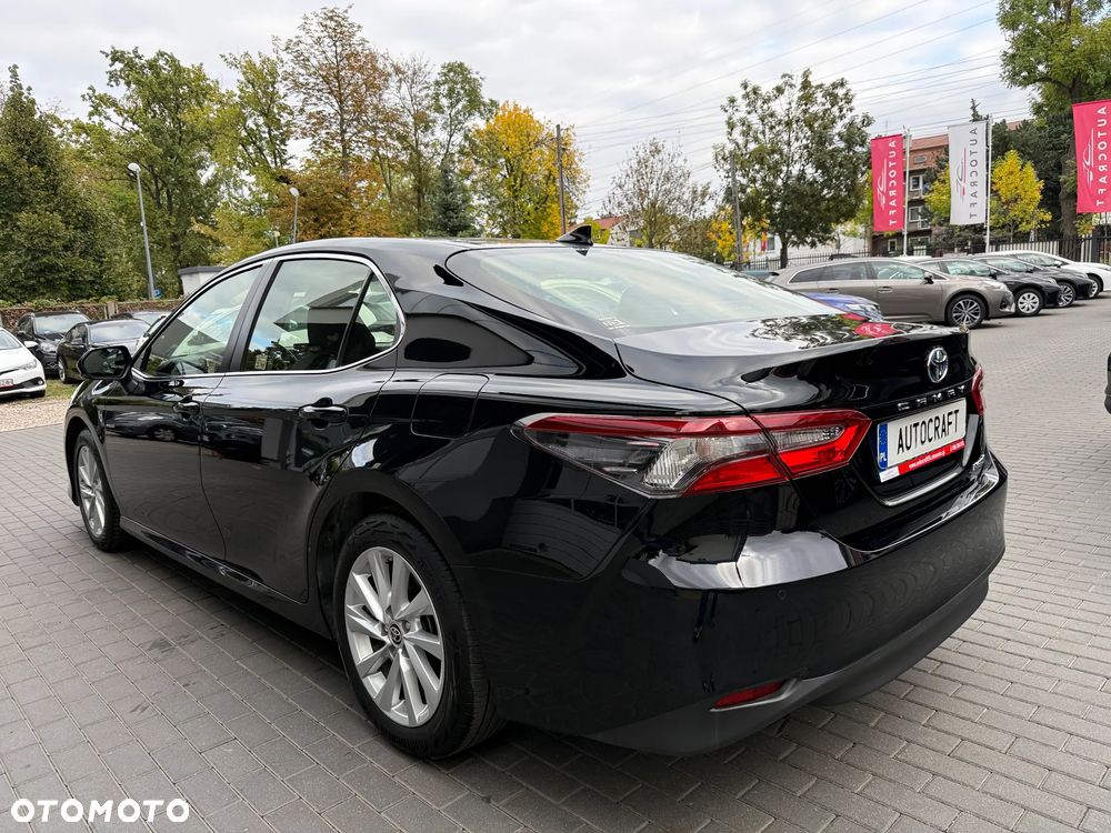 Toyota Camry 2.5 Hybrid Comfort CVT - 27