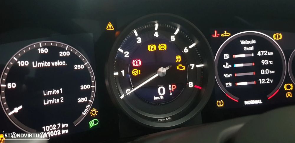 Porsche 911 (992) Carrera Cabriolet PDK - 28