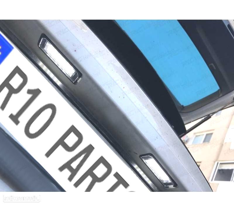 KIT COMPLETO 8 LAMPADAS LED INTERIOR PARA VOLKSWAGEN VW UP 12-16 - 3