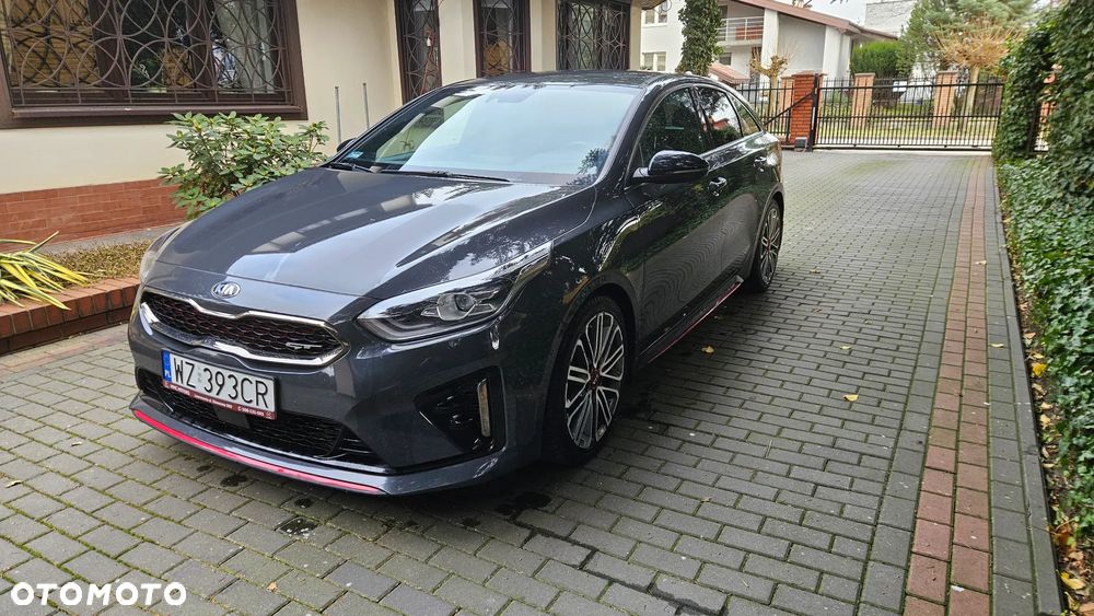 Kia ProCeed - 1