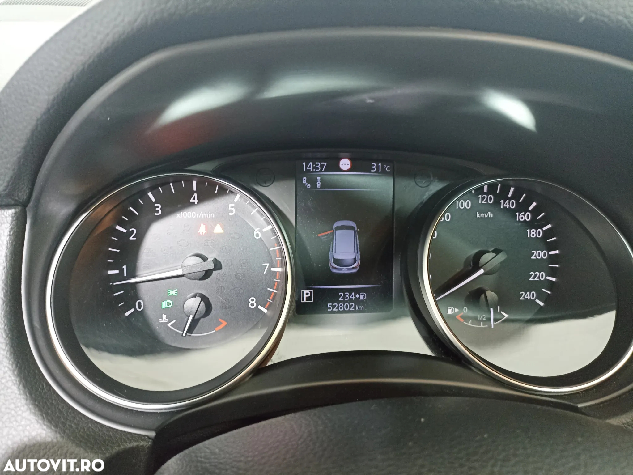 Nissan Qashqai 1.2 DIG-T Start/Stop X-TRONIC Tekna - 9