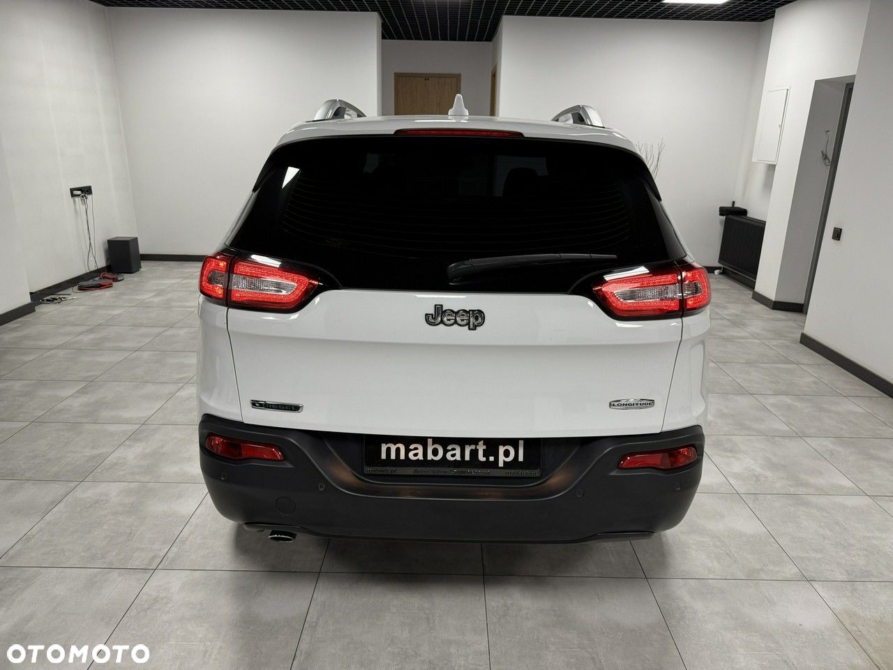 Jeep Cherokee 2.0 MJD 4x2 Longitude EU6 - 4