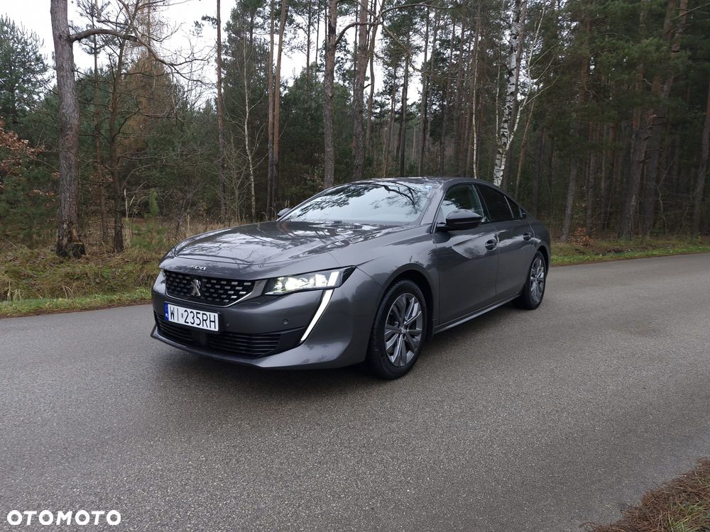 Peugeot 508 2.0 HDi Allure - 4