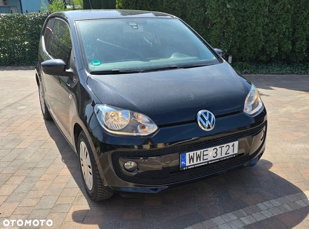 Volkswagen up! 1.0 move - 11