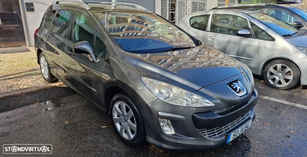 Peugeot 308 SW 1.6 HDi Sport CVM6