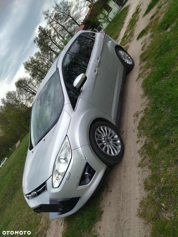 Ford Grand C-MAX 1.6 TDCi Titanium - 1