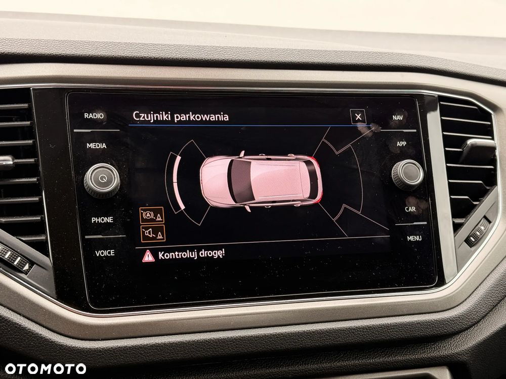 Volkswagen T-Roc 2.0 TDI SCR DPF Advance - 34