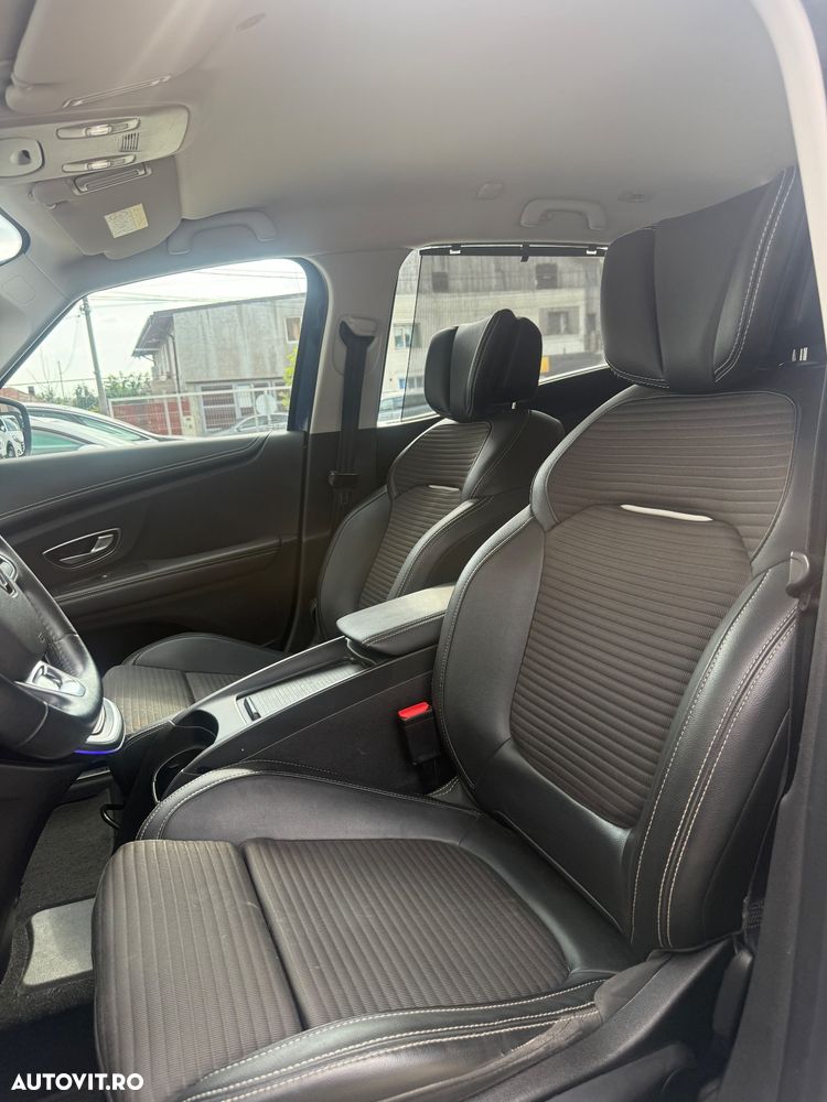 RENAULT Scenic 2018 — imagine 7