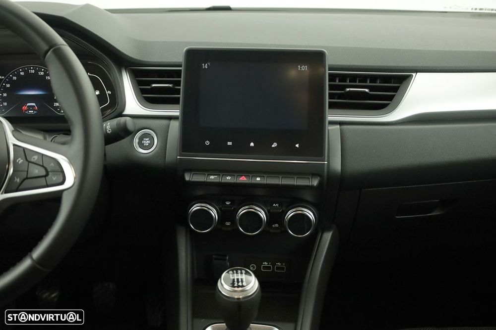 Renault Captur 1.0 TCe Techno - 8