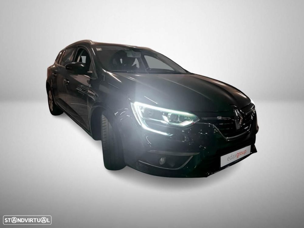 Renault Mégane Sport Tourer 1.5 Blue dCi Limited - 1