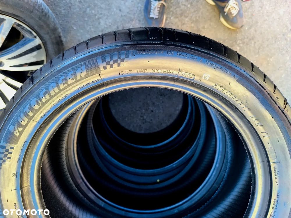 215/50R17 95W XL NOWE Opony Letnie Lato AUTOGREEN SMART CHASER-SC1 Legnica ALU-RAD 215/50 - 11