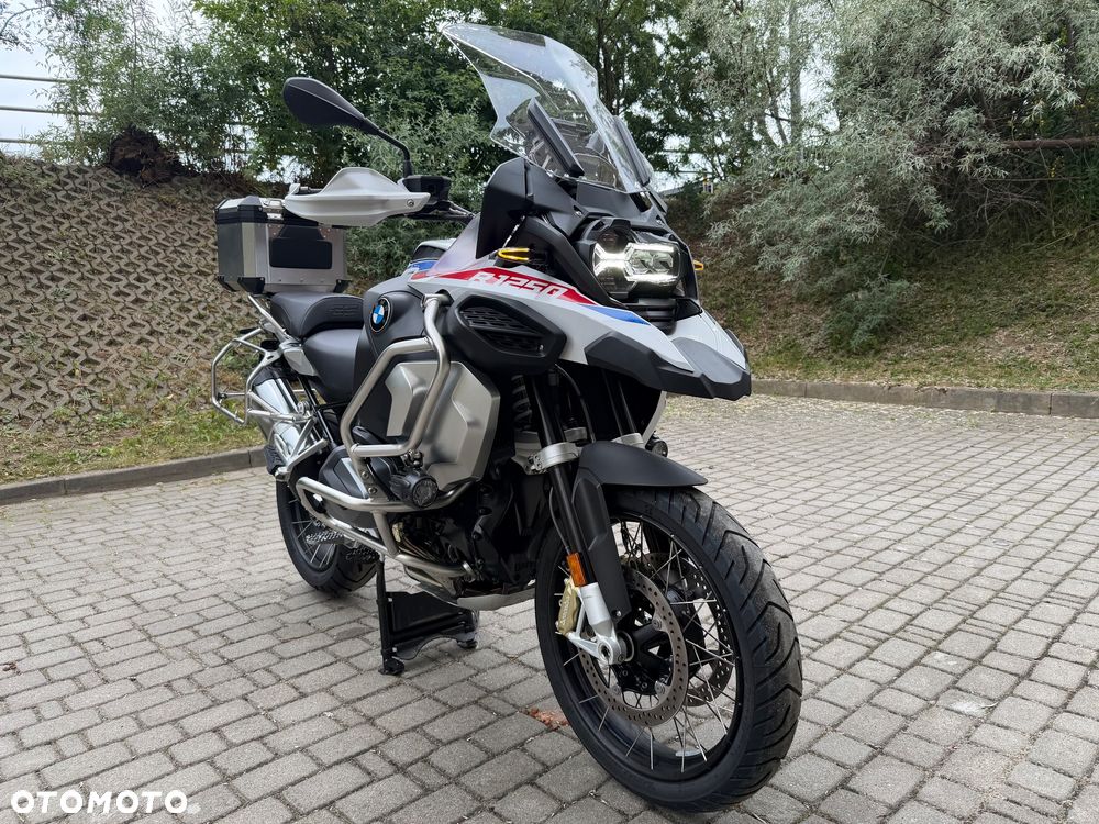 BMW R1250 GS Adventure - 3