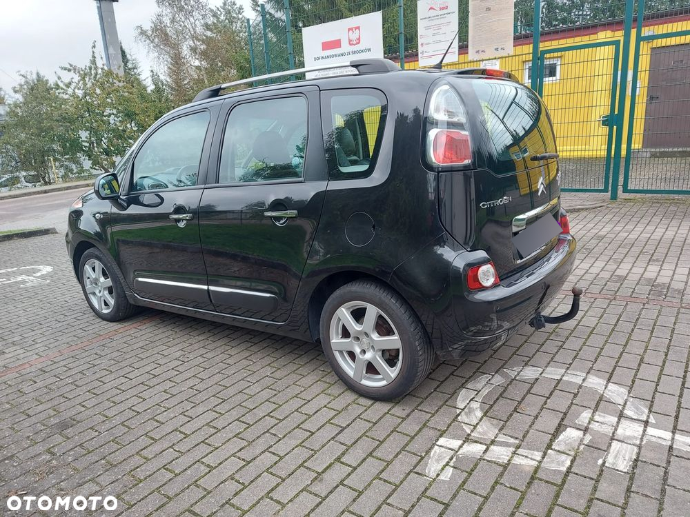 Citroën C3 Picasso 1.6i Exclusive - 4