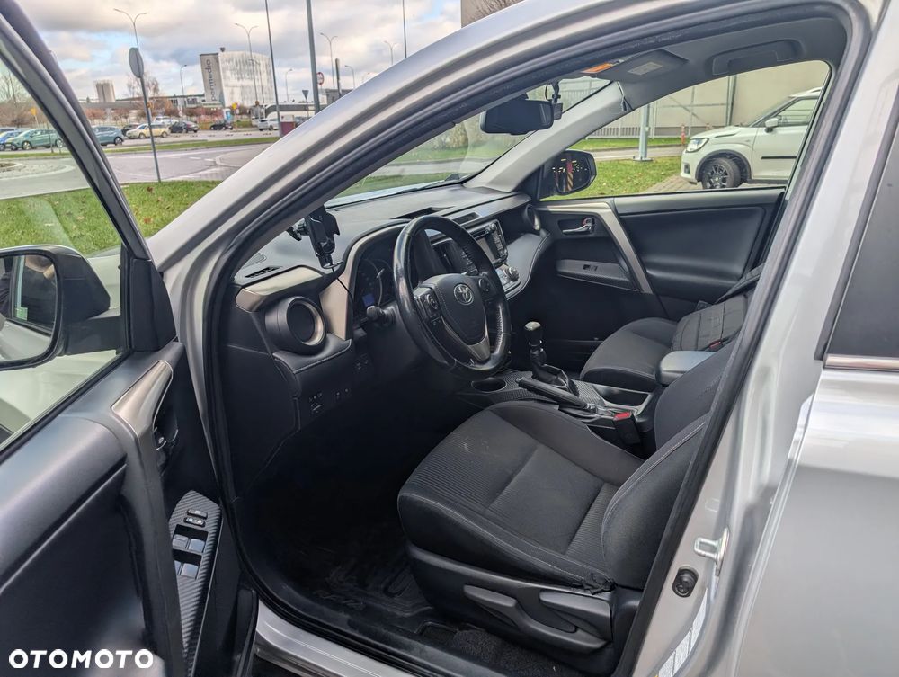 Toyota RAV4 2.0 Prestige - 7