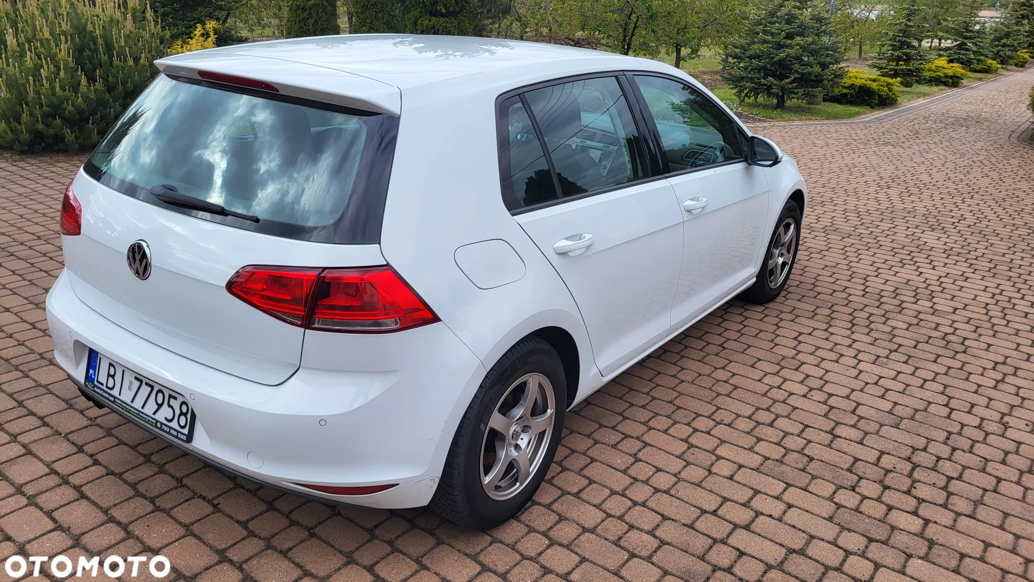 Volkswagen Golf 1.4 TSI BlueMotion Technology Comfortline - 5