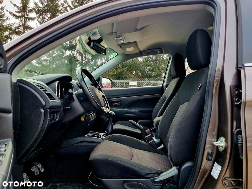 Mitsubishi ASX 1.6 Invite - 9