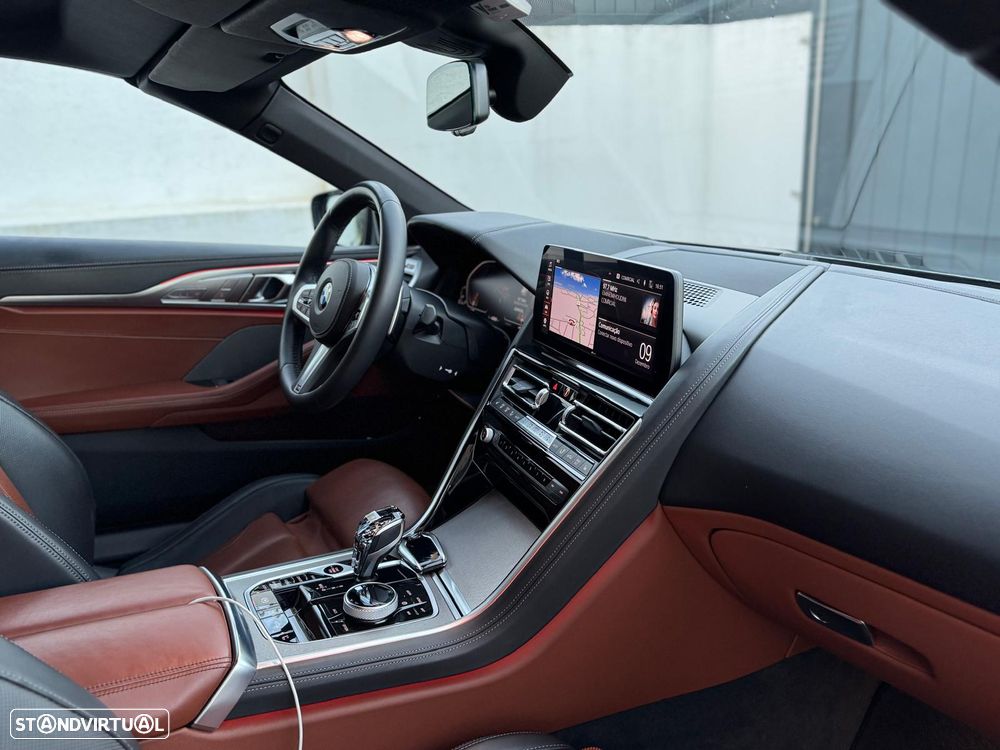 BMW 840 d xDrive Pack M Pro - 17