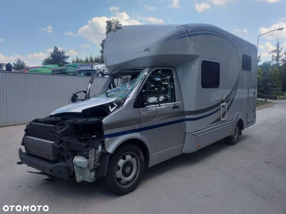 Volkswagen T5 REIMO Monos 675 4 - Osobowy - 5
