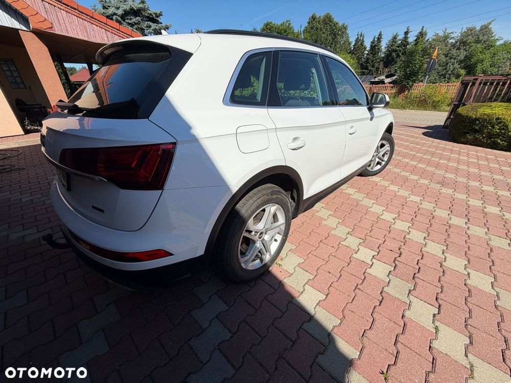 Audi Q5 40 TDI mHEV Quattro S tronic - 10
