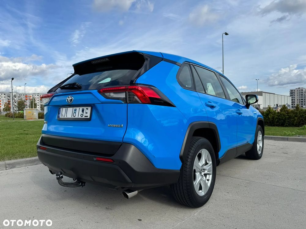 Toyota Rav4 2020 photo 2