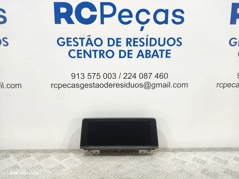 Ecra Display Multimedia Radio iDrive CID BMW 9292248 2011 - 2019 - 2