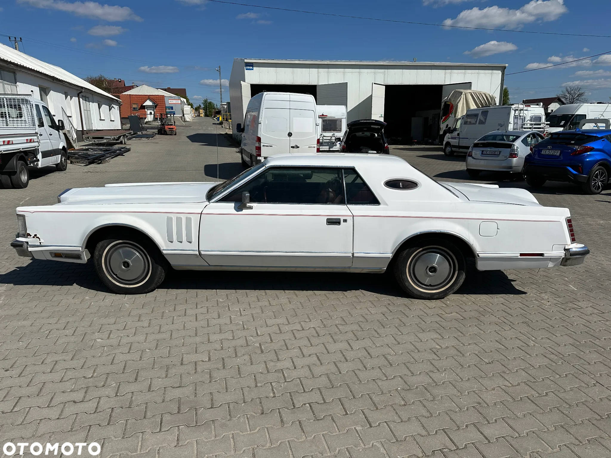 Lincoln Mark VII 5.0 - 8