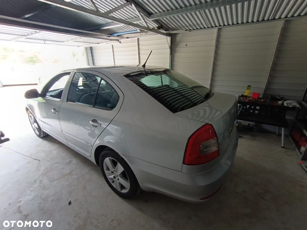 Skoda Octavia - 4