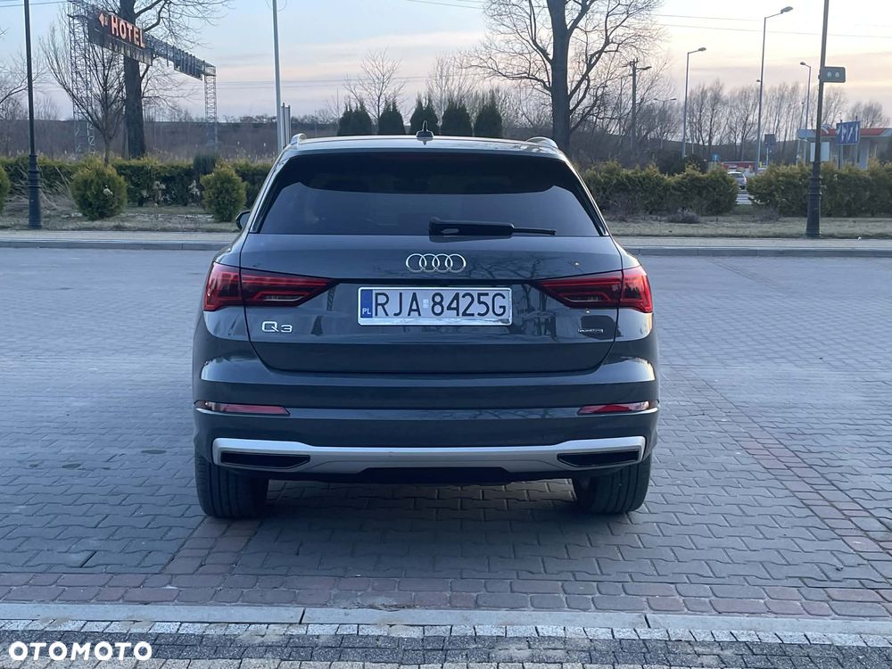 Audi Q3 40 TFSI Quattro Advanced S tronic - 5