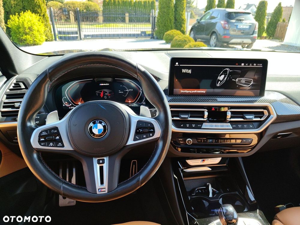 BMW X3 xM40i mHEV - 15