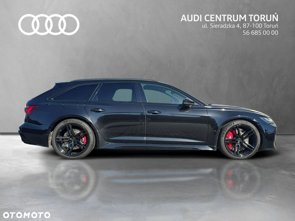 Audi RS6 Avant TFSI mHEV Quattro Tiptronic - 6