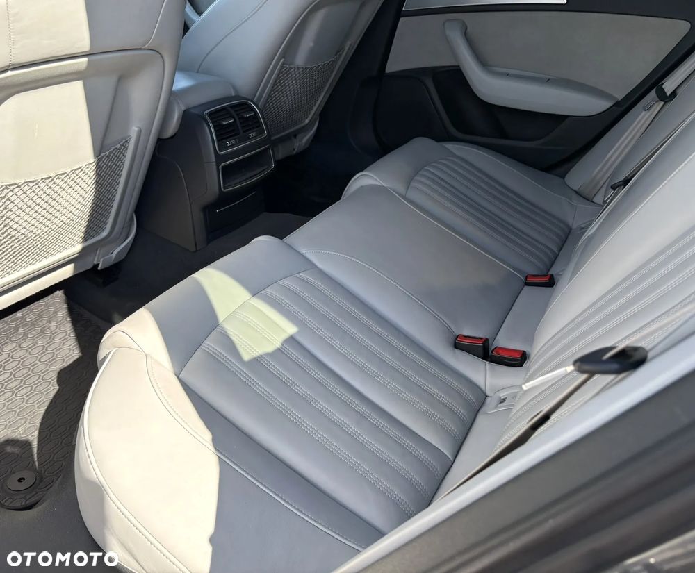 Audi A6 Avant - 21