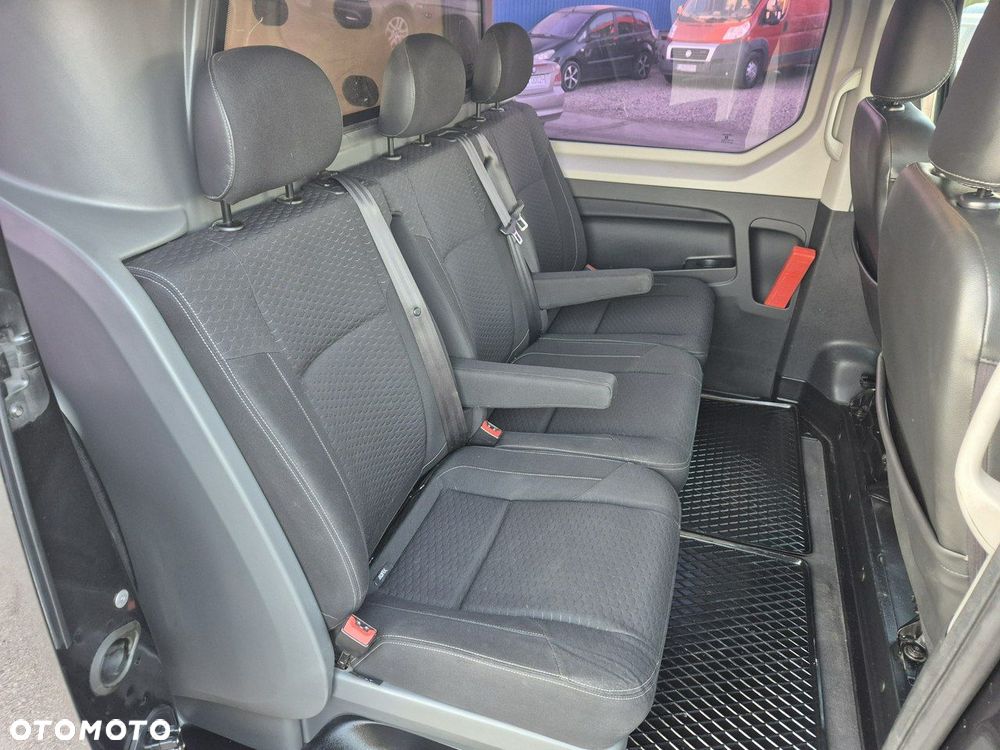 Opel Vivaro - 9