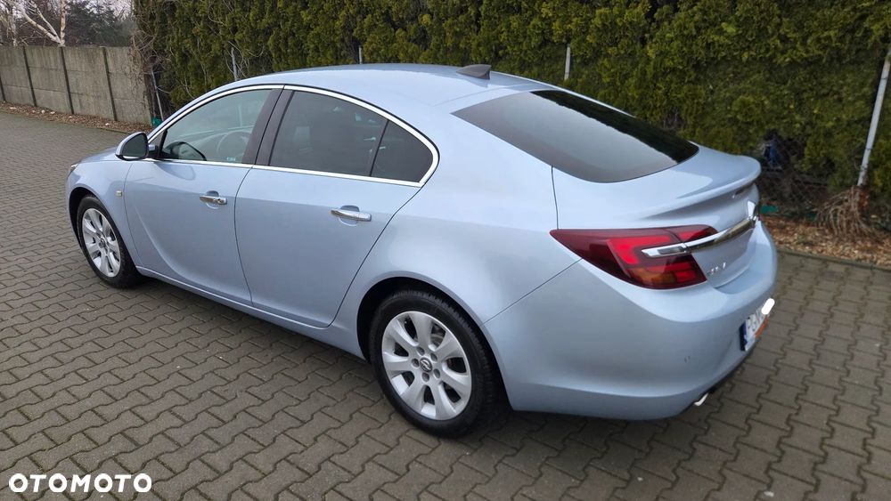 Opel Insignia 2.0 Business Edition - 8