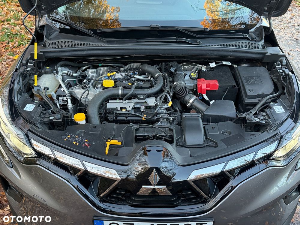 Mitsubishi ASX 1.0T Inform - 26