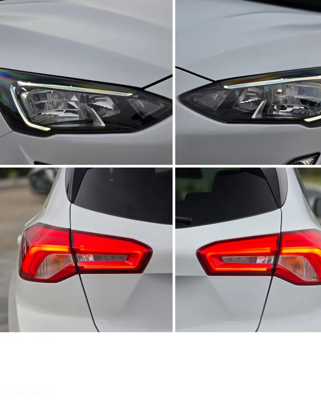 Ford Focus 1.5 EcoBlue Start-Stopp-System TITANIUM - 34