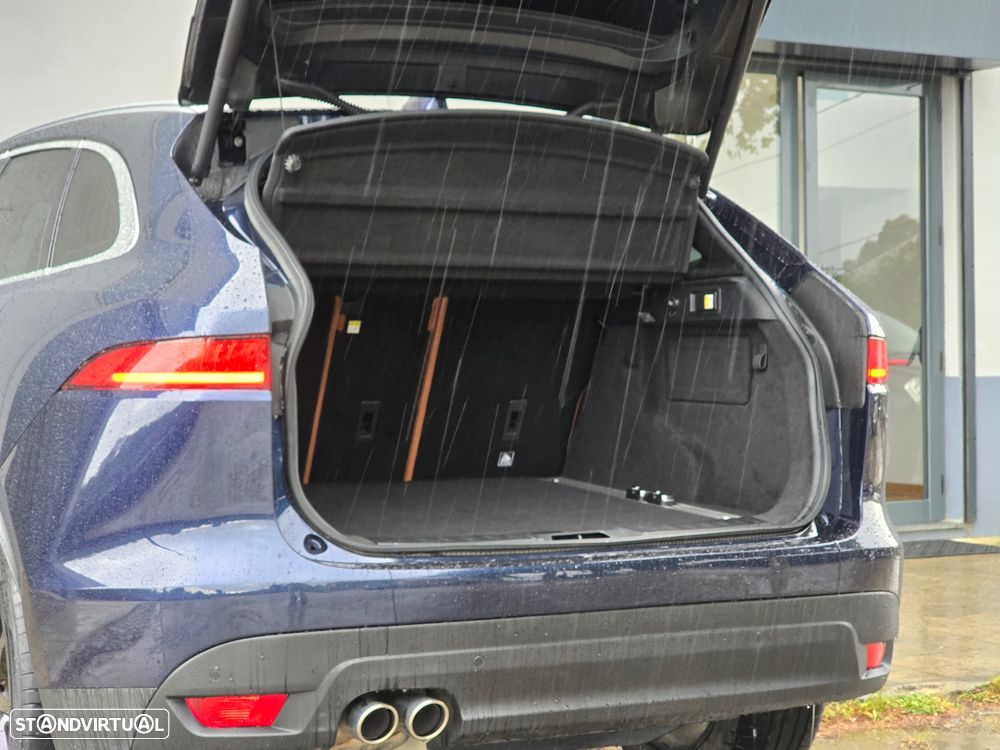 Jaguar F-Pace 20d Aut. Portfolio - 23