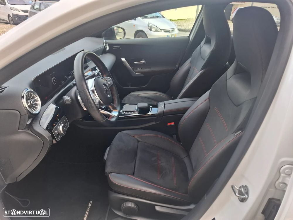 Mercedes-Benz A 200 7G-DCT AMG Line - 40