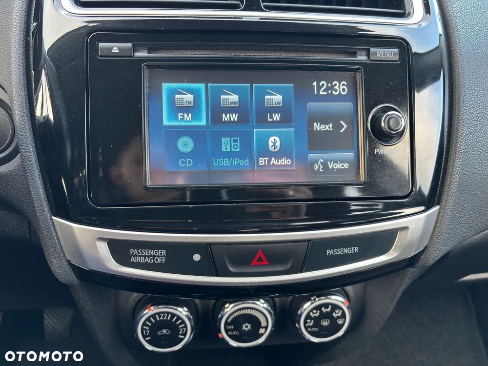 Mitsubishi ASX 1.8 DI-D 2WD Diamant Edition - 24