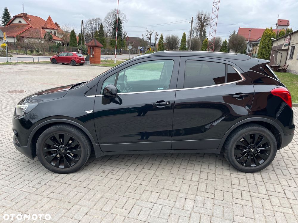 Opel Mokka X 1.4 Automatik Color Innovation - 28