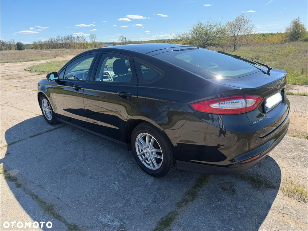 Ford Mondeo 2.0 TDCi Gold Edition - 8