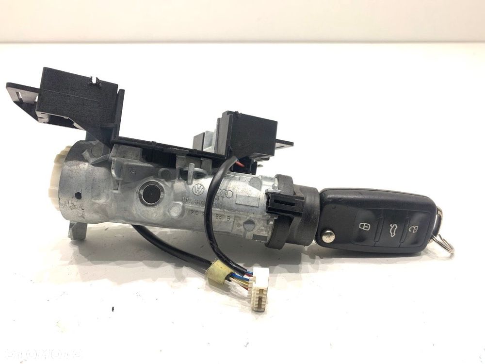 STACYJKA  SEAT ALHAMBRA (710, 711) 2010 - 2022 2.0 TDI 125 kW [170 KM] olej napędowy 2010 - 2013 - 4