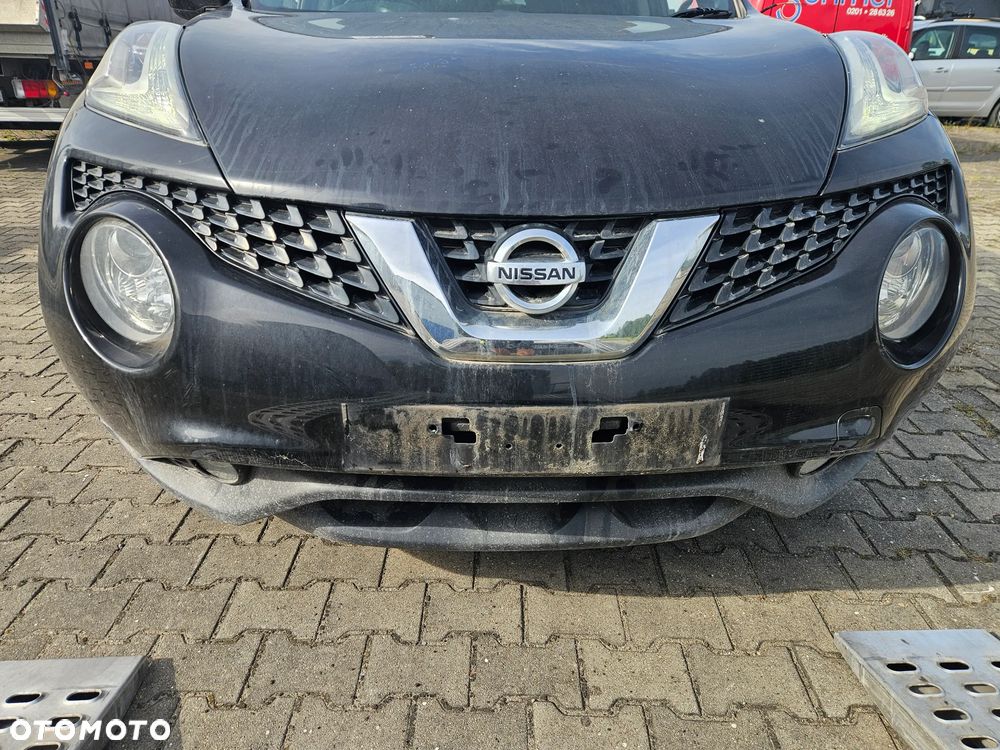 Części Nissan Juke F15 Lift 1.2 DIG-T Z11G Maska Zderzak Drzwi Klapa - 10