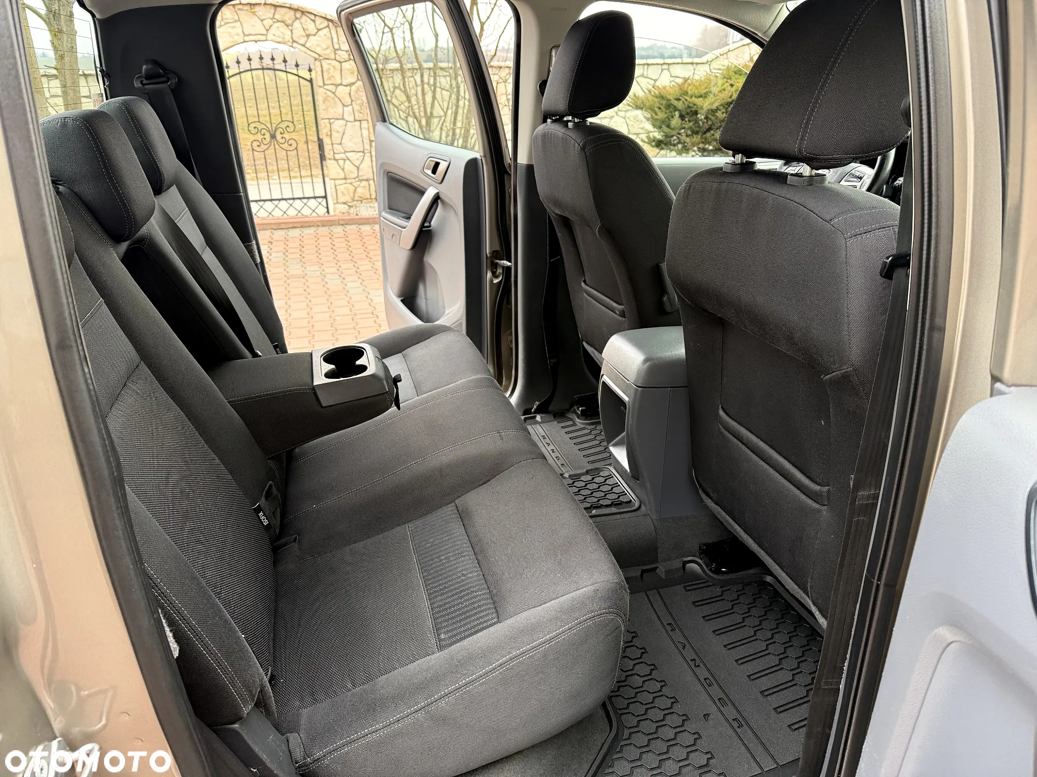 Ford Ranger 2.2 TDCi 4x4 DC XLT EU6 - 25