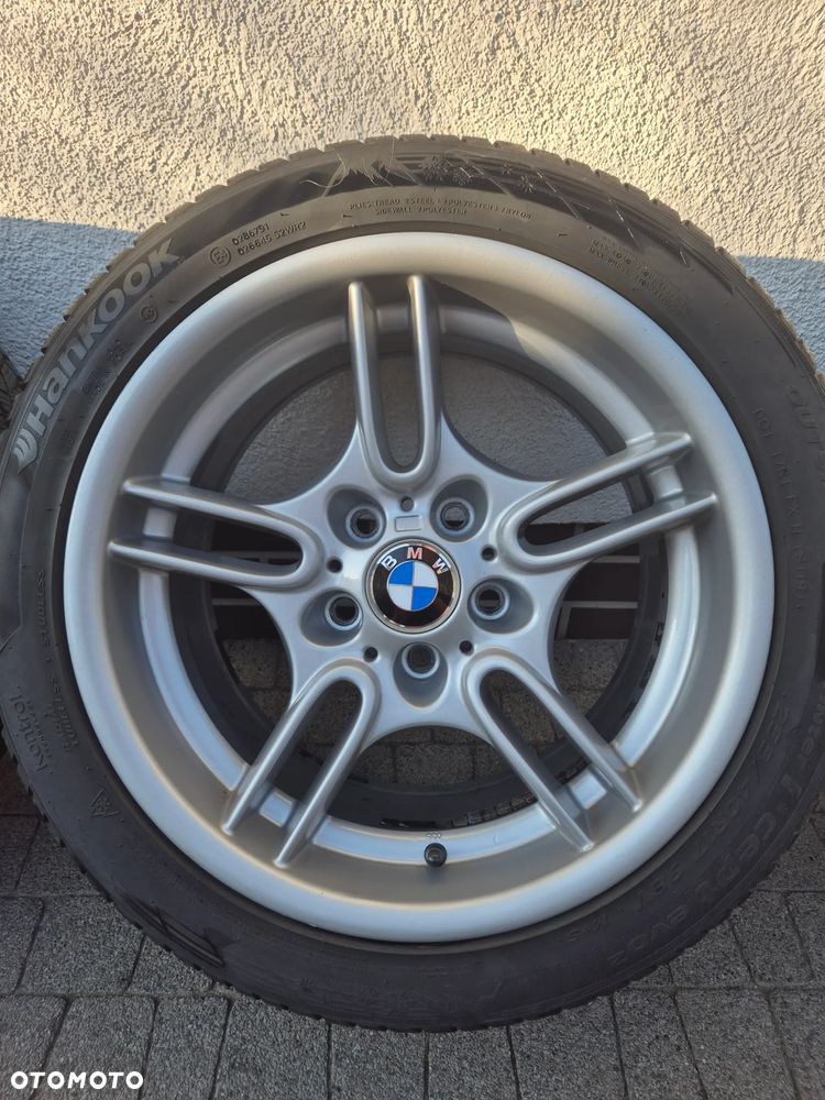 BMW Styling 66 8 i 9 x 17 cali 5x120 74.1mm Mpakiet - 9
