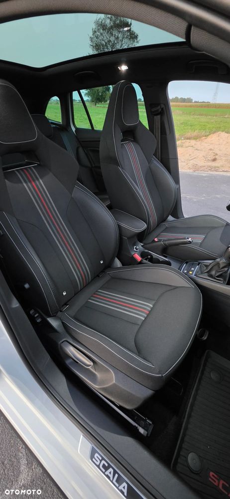 Skoda Scala 1.5 TSI Monte Carlo DSG - 19