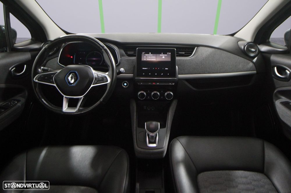 Renault Zoe (c/ Bateria) Intens 50 - 10